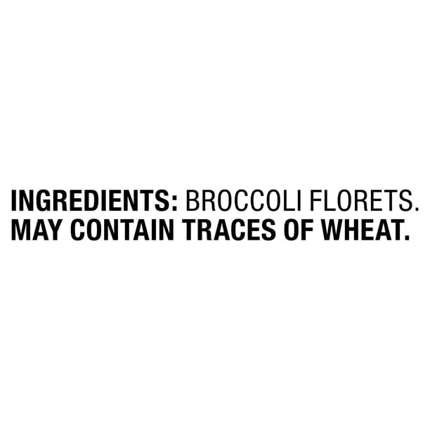 Member's Mark Steamable Broccoli Florets 1 lb., 4 pk. - Samsclub.com