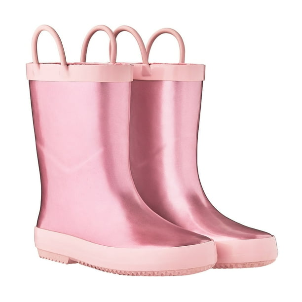 rain boots girls ankle boots size 10