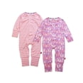 thumbnail image 1 of Magnetic Me Baby 2-Pack Convertible Coverall, 1 of 3