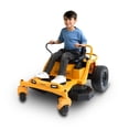 thumbnail image 3 of Cub Cadet Zero Turn Mower 12V Ride On, 3 of 8