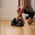 thumbnail image 9 of NordicTrack 55 lb. Select-A-Weight Dumbbell Set, 9 of 10