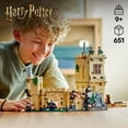 thumbnail image 2 of LEGO Harry Potter Hogwarts Castle: Flying Lessons Building Toy, 651 pcs., 2 of 6