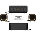 thumbnail image 6 of New! Pioneer Karved Series Portable Bluetooth Speaker, Sam's Club Exclusive, 6 of 9