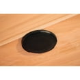 thumbnail image 18 of Hybrid Cedar Elite Premium 3-4 Person Sauna with 9 Carbon Heaters, 18 of 22