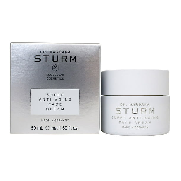 STURM Super Anti-Aging 目元クリーム 15ml [未開封] Super Anti-Aging Eye Cream for Wrinkles and Puffiness | Dr. Sturm