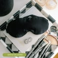thumbnail image 6 of Discover NIGHT Vegan Satin Sleep Mask, 2 pk., 6 of 8