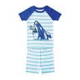 thumbnail image 3 of Member's Mark Boys' 8-Piece Cotton Pajama Set, 3 of 15