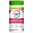 thumbnail image 1 of Rainbow Light Women's One Multivitamin Plus Superfoods & Probiotics Tablets 180 ct., 1 of 5