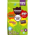 thumbnail image 1 of HERSHEY'S Easter Springtime Mix Chocolate Candy, Variety Pack, 125 pcs., 1 of 9