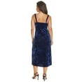 thumbnail image 3 of Jessica Simpson Women's Velvet Dress, 3 of 8