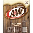 thumbnail image 11 of A&W Root Beer Soda 12 fl. oz., 36 pk., 11 of 11
