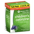 thumbnail image 3 of Member's Mark Children's Cetirizine Allergy Relief Oral Solution, Sugar-Free Grape Flavor, 3 of 5