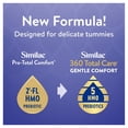 thumbnail image 2 of Similac 360 Total Care Gentle Comfort Infant Formula, 40 oz., 2 of 9