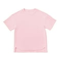 thumbnail image 3 of Member's Mark Girls Sandwash Short Sleeve Tee, 3 of 5