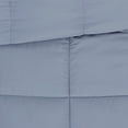 thumbnail image 2 of London Fog Garment Wash Solid Comforter Set, Assorted Sizes, 2 of 5