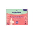 thumbnail image 1 of Repurpose Compostable Cutlery, Beige, 270 ct., 1 of 6