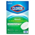 thumbnail image 1 of Clorox Ultra Clean Tablets Toilet Bowl Cleaner, 6 ct., 3.5 oz., 1 of 9