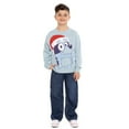 thumbnail image 3 of Kid's Character Holiday Sweater, 3 of 7