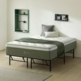 thumbnail image 10 of ZINUS Night Therapy 14” Cooling Hybrid Mattress Set With Antimicrobial Cover, 10 of 10