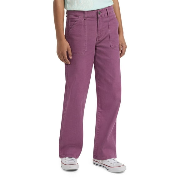 Levi's Girls Wide Leg Denim Jeans