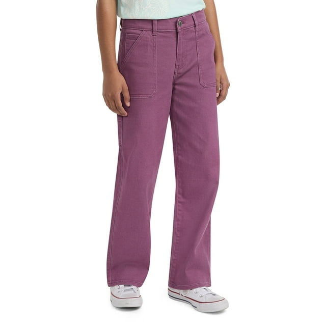 Levi's Girls Wide Leg Denim Jeans