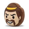 thumbnail image 3 of Logo Brands Wyoming Cowboys Puff Pillow, 3 of 5