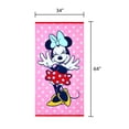 thumbnail image 2 of Licensed Character Kids Beach Towel, 36" x 64", 2 of 6