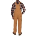 thumbnail image 2 of Coleman Men's Fleece Lined Bib Overall, 2 of 8