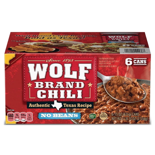 Wolf Brand 