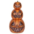 thumbnail image 5 of Member's Mark Pre-Lit Flickering Jack-O-Lanterns, Set of 3, 5 of 7