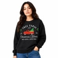thumbnail image 1 of State of Mine Women's Holiday Sweatshirt, 1 of 5