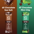 thumbnail image 3 of IQBAR Protein Bar Variety Pack, 12 ct., 3 of 5