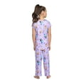 thumbnail image 3 of Character Girls 2-Piece Pajama Set, 3 of 10