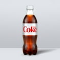 thumbnail image 4 of Diet Coke Soda Soft Drink, 16.9 fl. oz., 24 pk., 4 of 8