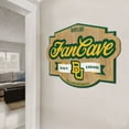 thumbnail image 3 of YouTheFan Baylor Bears 17"x12.5" 3D Multi-Layered Fan Cave Sign, 3 of 5