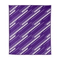thumbnail image 4 of Logo Brands Morris Brown Wolverines 60"x70" Super Plush Blanket, 4 of 6