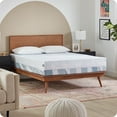 thumbnail image 7 of Sealy Dreamlife 3" Gel Memory Foam Mattress Topper and Cover, 7 of 9