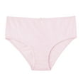 thumbnail image 5 of Member's Mark Girls 7-Pack Organic Cotton Brief, 5 of 9