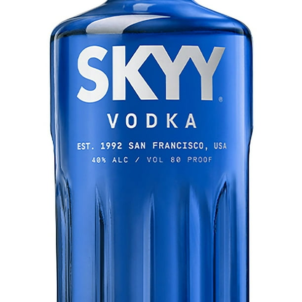 Skyy Vodka 1.75 L - Samsclub.com
