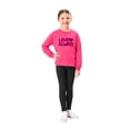 thumbnail image 8 of Member's Mark Girls 3-Pack Long Sleeve, 8 of 18