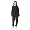 thumbnail image 4 of Member's Mark Women's Waffle Jogger, 4 of 8