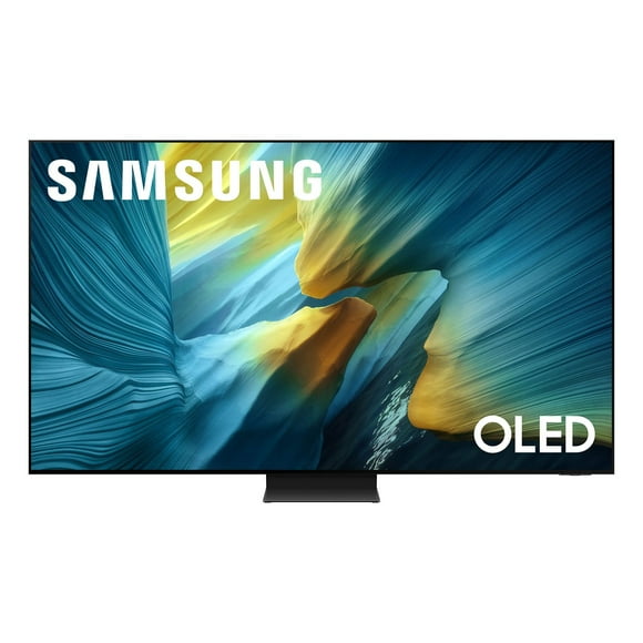 SAMSUNG 77” Class S95FD Series 4K OLED Smart TV