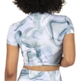 thumbnail image 3 of Outdoor Voices Cropped Short Sleeve Rashguard, 3 of 5