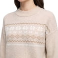 thumbnail image 5 of Woolrich Women's Jaquard Sweater, 5 of 6