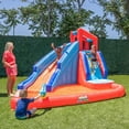 thumbnail image 1 of My First Waterslide Inflatable Splash and Slide, Assorted Styles, 1 of 10