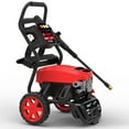 thumbnail image 1 of AiPower 2,000 PSI Electric Pressure Washer with Turbo Nozzle and Lightweight Frame – PWE2002, 1 of 6