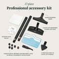 thumbnail image 2 of Dupray Neat Plus Steam Cleaner with 40 Piece Advanced Cleaning Pack, 2 of 9
