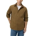 thumbnail image 1 of Frye Men's Denim Barn Shacket, 1 of 6