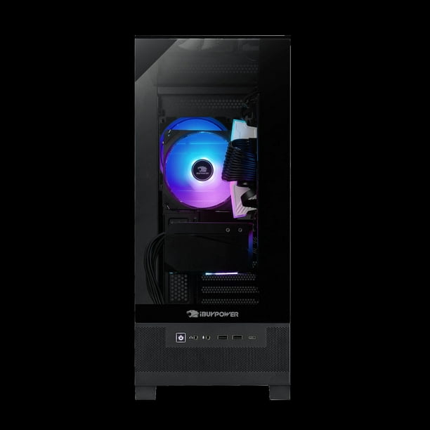 iBUYPOWER Element SE Gaming PC Desktop - AMD Ryzen 5 8400F, AMD