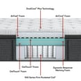 thumbnail image 3 of Beautyrest Silver Dearborn Mattress Available in Extra Firm, Medium Pillow Top, and Plush, 3 of 11